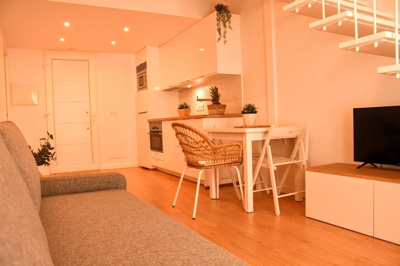 Arco Da Vella Apartamentos Vilanova de Arousa Exterior foto