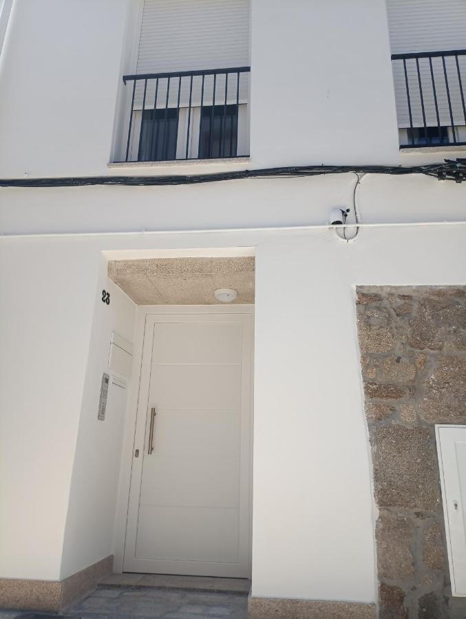 Arco Da Vella Apartamentos Vilanova de Arousa Exterior foto